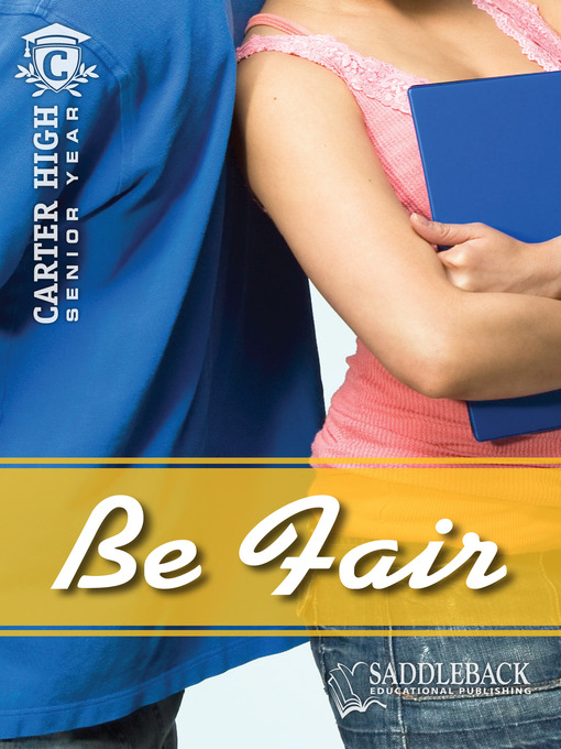 Title details for Be Fair by Eleanor Robins - Available